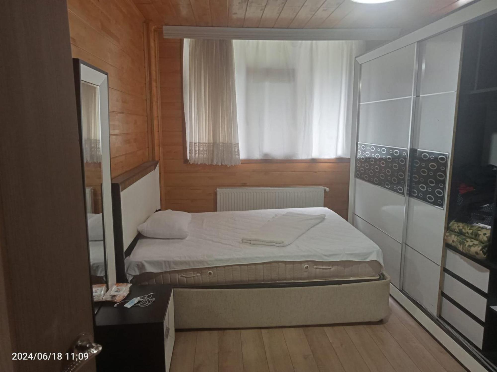 Aparthotel Koloni Apart Çamlıhemşin Exterior foto