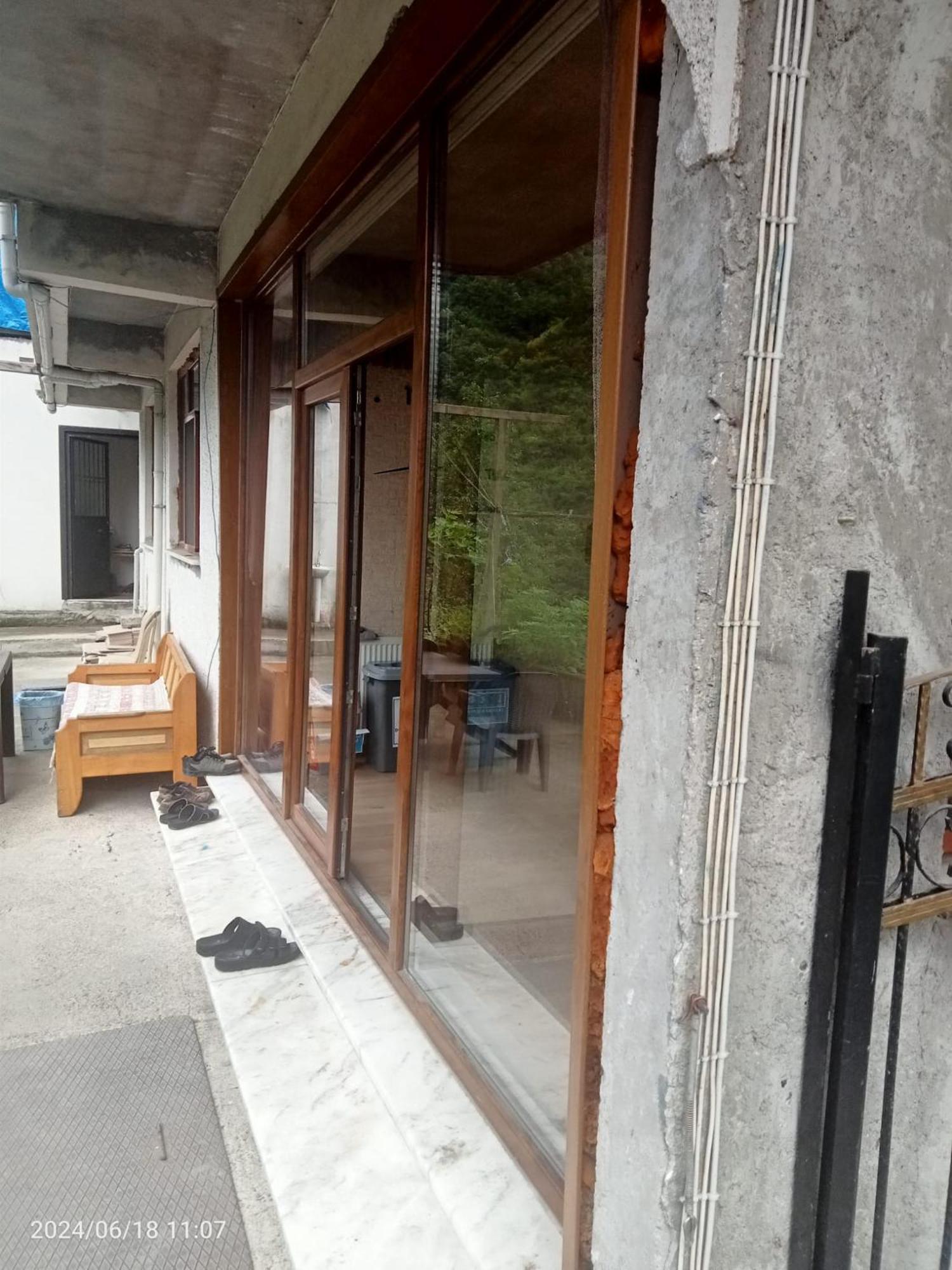 Aparthotel Koloni Apart Çamlıhemşin Exterior foto